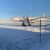 Newark Flight To Hong Kong Marooned On Frozen Canadian Tarmac For Over 14 Hours